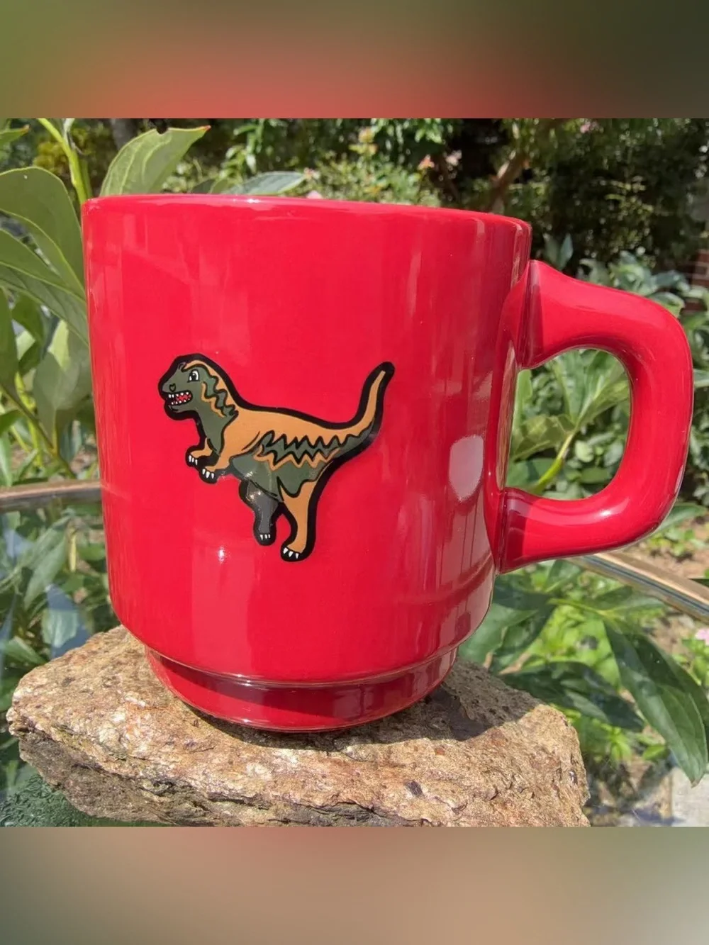 Coach rexy dinosaur